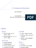 04 Process Environment