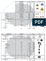 Price List Store