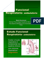 AulaEstudoFuncionalRrespiratório Marta