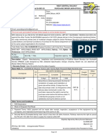 This Is An Auto-Generated Purchase Order Based On Online Tender Decision