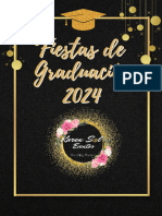 Catalogo Fiesta Graduaciones 2024