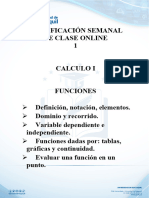 Compendio Calculo I - Semana 1