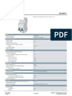 5SL45047 Datasheet en