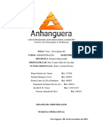 ATPS - Pesquisa - Operacional 8 Periodo