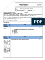 Diagnostica Third 2023 - 2024