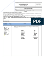 Diagnostica First 2023 - 2024