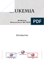 Leukemia - Mod by MK - 103705