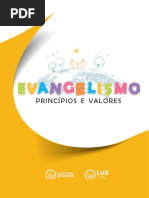 Introdução1 Evangelismo - Fevereiro 23