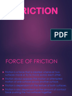 Friction