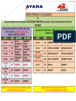 Final Pre Final-2 & 3 Time Table With Weightage.. MPC, Bipc&Civils-AP&Ts