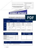 Spc-0044-Cl-Sop-005003 - 0 - Procedimiento Operación Excavadora