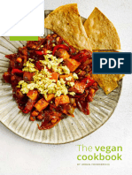 Urban - Foodservice - Vegan Cookbook - Web