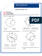 Ejercicios Cronometria Relojes