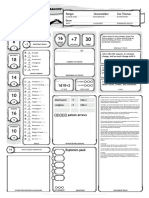 Canarycharactersheet