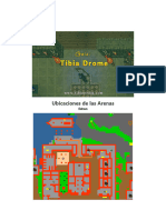 Tibia Drome