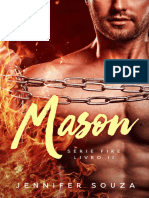 Mason (Fire Livro 2)