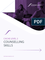 Counselling Skills