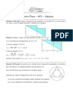 AP2 GP 1 2015 Gabarito