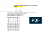 Practica 4 - Estadistica Inferencial