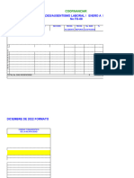 Sgss-Fo-08 Formato Ausentismo Laboral