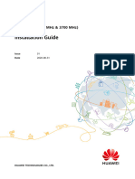 AAU5639w (3500 MHZ & 3700 MHZ) Installation Guide (01) (PDF) - EN