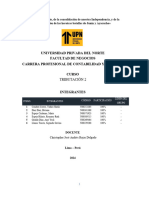 PC03 - Tributación 2 - Grupo #8+