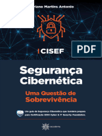 CISEF Segurança Cibernética Uma Questão de Sobrevivência Preparação