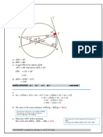 Marking Scheme Nov 2022 P2