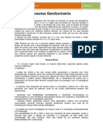 2 BBB Trauma Geniturinário - Urologia LB