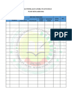 fORMAT PENILAIAN NYANYI SOLO