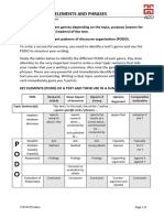 Key Elements and Key Phrases (2) - 1