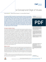 Investigating The Concept and Origin of Viruses Ti