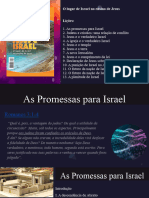 EBD Lição 01 As Promessas para Israel