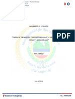 23480513@BASES Compra de Tuberia de PVC Corrugado para Usp de La Direccion Municipal de Drenajes y Alcantarillados