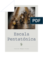 Escala Pentatonica