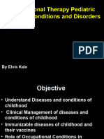 Peads Condition Class 2.1 Pneumonia, Brochitis and Asthma