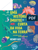 Uma História (Muito) Curta Da Vida Na Terra - Henry Gee