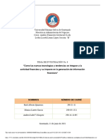 Investigaci N 8 Como Las Nuevas Tecnolog As y Tendencias Se Integran A La Actividad Financiera y Su