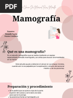 Seminario Mamografía