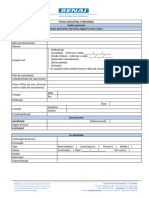 Ficha Cadastral Funcional Nova