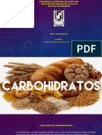 CARBOHIDRATOS