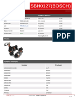 SBH0127 (Bosch)