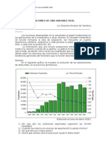 Funciones de Una Variable Real