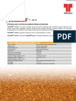 TechnicalDataSheet (TDS) TulsionT-42H English 01042018