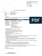 Quotation Positioner DVC2000 - PT PLN NP Muara Karang