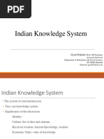 Indian Knowledge System Materials - 20231101110631