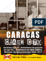 Caracas Clash City - Pax VIII Edición - 2024