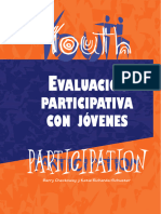 Evaluacion Participativa Con Jovenes Checkoway