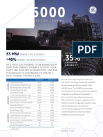 lm6000 Fact Sheet Product Specifications