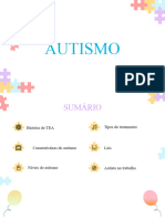 Autismo - Apresentação Versão Finaal